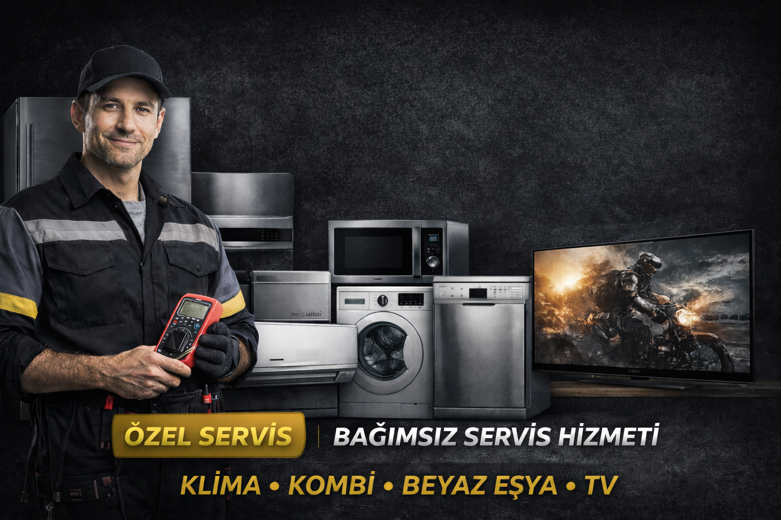  Kırkağaç Hotpoint Servisi